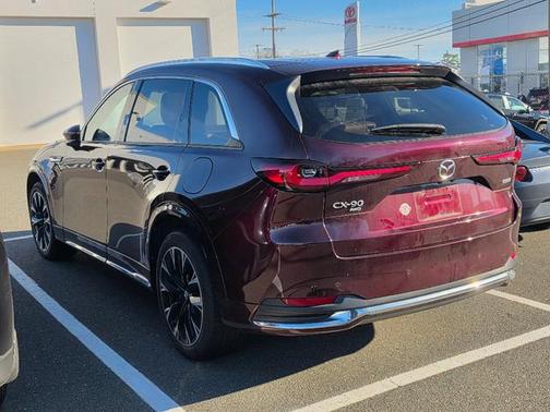 2024 Mazda CX-90 S Premium Plus