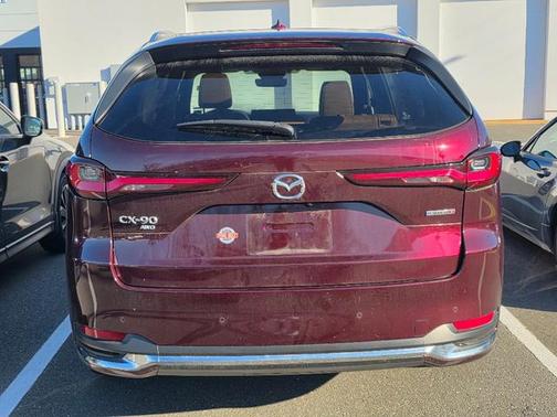 2024 Mazda CX-90 S Premium Plus