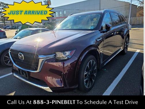 2024 Mazda CX-90 S Premium Plus