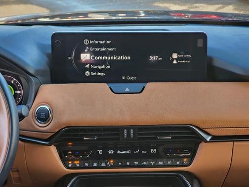 2024 Mazda CX-90 S Premium Plus