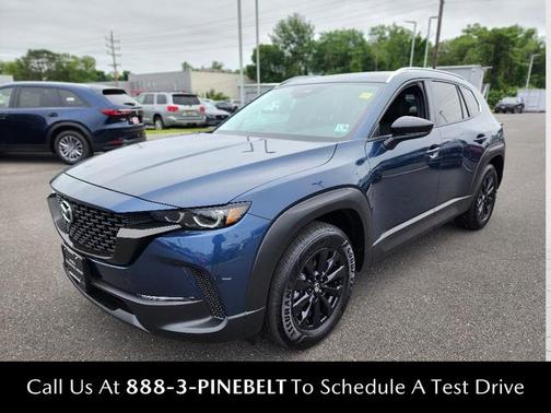 2025 Mazda CX-50 2.5 S Premium Package