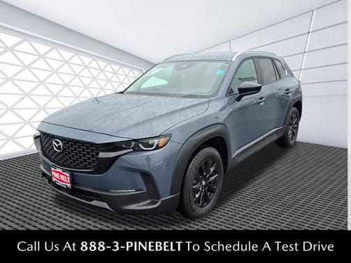 2025 Mazda CX-50 2.5 S Preferred Package