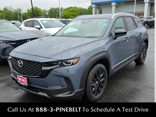 2025 Mazda CX-50 2.5 S Preferred Package