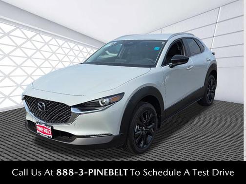 2025 Mazda CX-30 Select