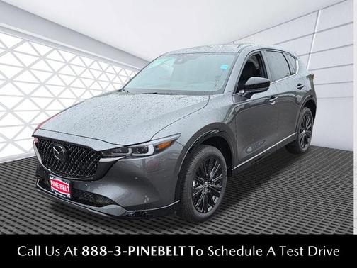 2025 Mazda CX-5 2.5 Turbo Premium Package