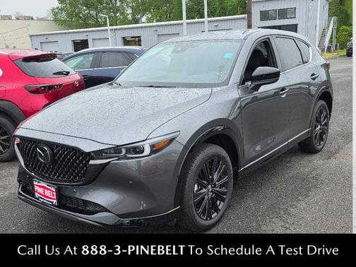 2025 Mazda CX-5 2.5 Turbo Premium Package