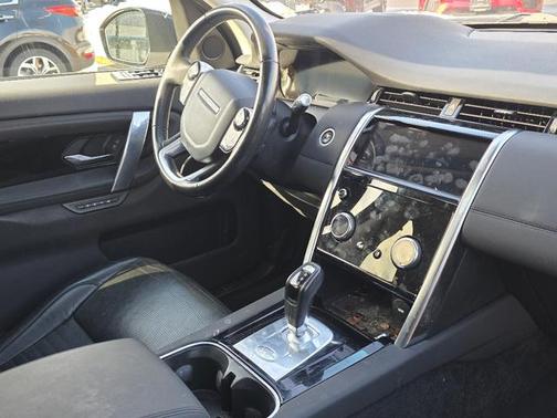 2020 Land Rover Discovery Sport SE