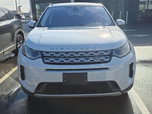 2020 Land Rover Discovery Sport SE