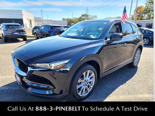 2020 Mazda CX-5 Grand Touring