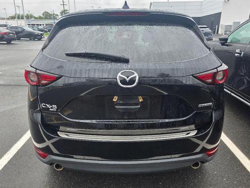 2020 Mazda CX-5 Grand Touring