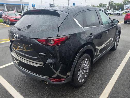 2020 Mazda CX-5 Grand Touring