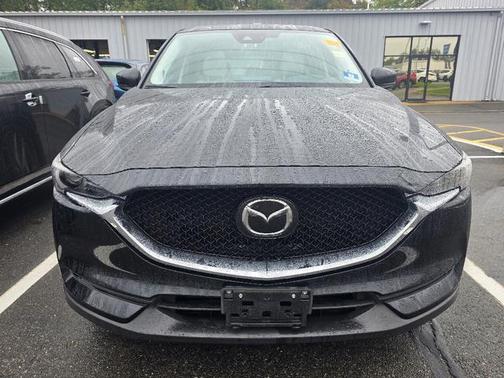 2020 Mazda CX-5 Grand Touring