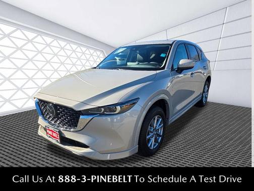 2025 Mazda CX-5 2.5 S Preferred Package