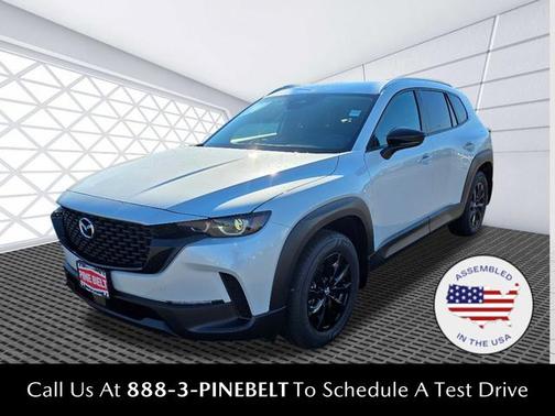 2026 Mazda CX-50 Select
