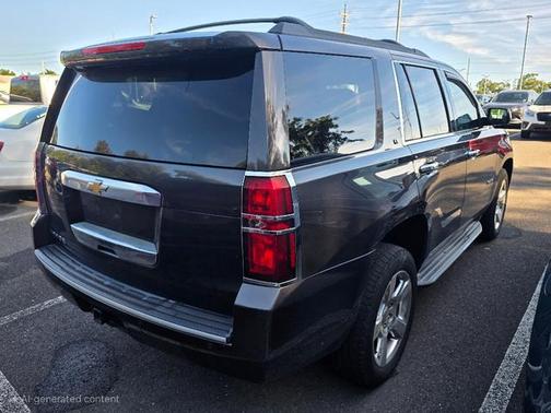 2016 Chevrolet Tahoe LT