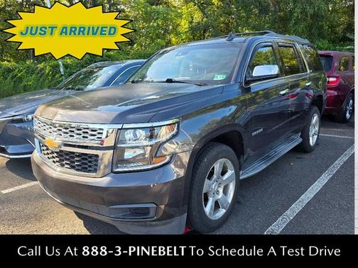 2016 Chevrolet Tahoe LT
