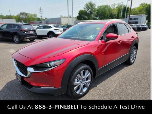 2024 Mazda CX-30 Premium Package