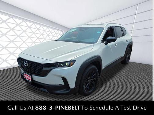 2025 Mazda CX-50 2.5 S Premium Package