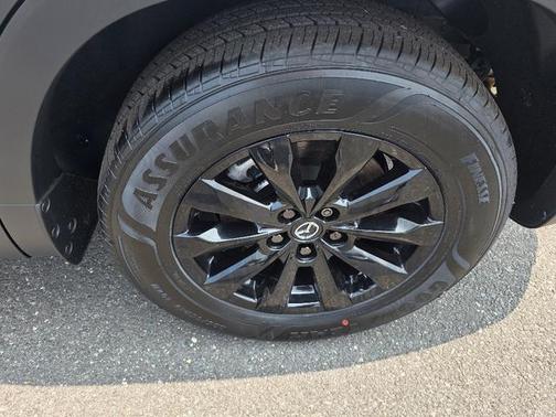 2025 Mazda CX-50 2.5 S Premium Package
