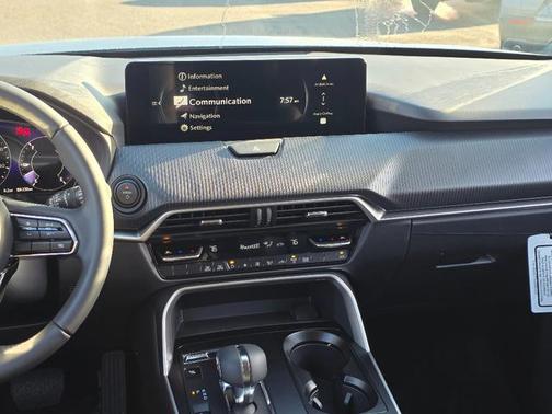 2026 Mazda CX-70 PHEV SC