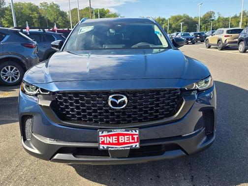 2025 Mazda CX-50 2.5 S Premium Plus Package