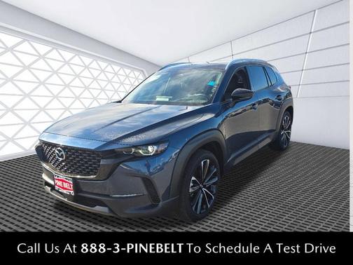 2025 Mazda CX-50 2.5 S Premium Plus Package