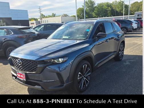 2025 Mazda CX-50 2.5 S Premium Plus Package