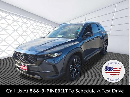 2025 Mazda CX-50 2.5 S Premium Plus Package
