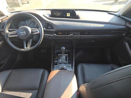 Machine Gray Metallic 2022 Mazda CX-30 Premium Package
