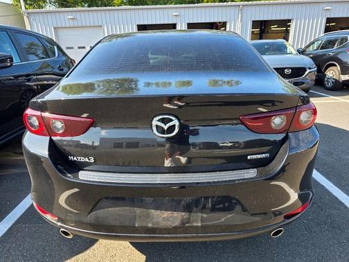 2022 Mazda Mazda3 FWD w/Preferred Package