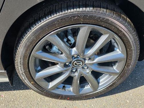 2025 Mazda Mazda3 FWD w/Preferred Package