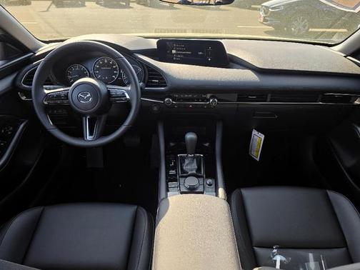 2025 Mazda Mazda3 FWD w/Preferred Package