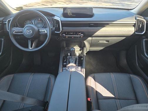 2024 Mazda CX-50 2.5 Turbo
