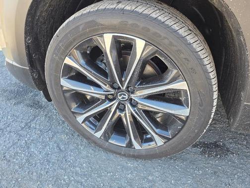 2024 Mazda CX-50 2.5 Turbo