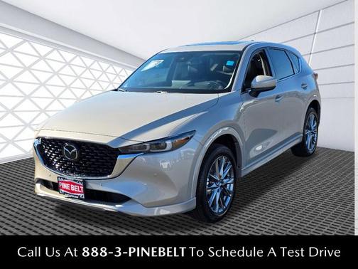 2025 Mazda CX-5 2.5 S Premium Plus Package