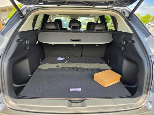 Polymetal Gray Metallic 2026 Mazda CX-50 2.5 S PREMIUM