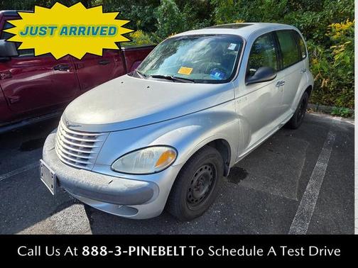 2001 Chrysler PT Cruiser 