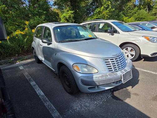 2001 Chrysler PT Cruiser 