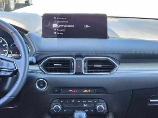 2022 Mazda CX-5 2.5 Turbo Signature