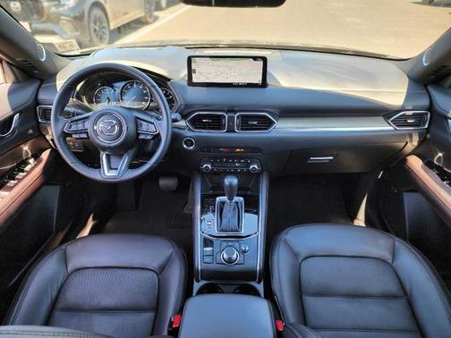 2022 Mazda CX-5 2.5 Turbo Signature