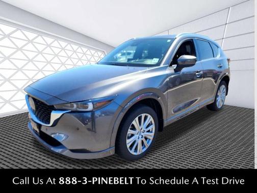 2022 Mazda CX-5 2.5 Turbo Signature