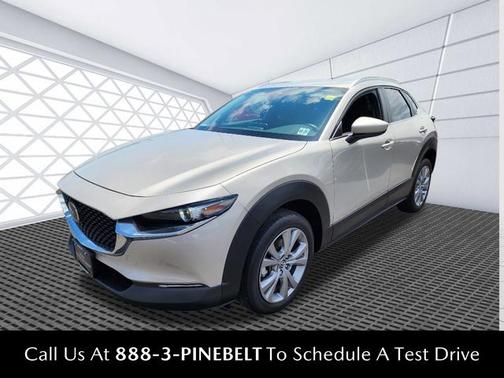 2022 Mazda CX-30 2.5 S Select Package