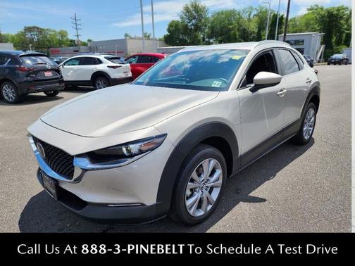 2022 Mazda CX-30 2.5 S Select Package