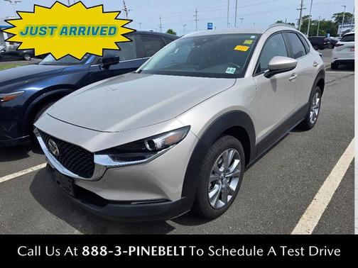 2022 Mazda CX-30 2.5 S Select Package