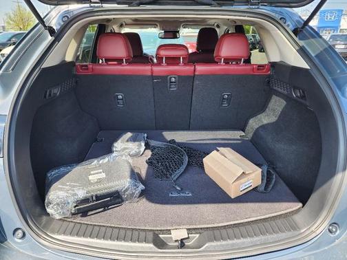 2022 Mazda CX-5 2.5 S Carbon Edition