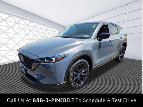 2022 Mazda CX-5 2.5 S Carbon Edition
