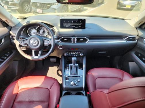 2022 Mazda CX-5 2.5 S Carbon Edition