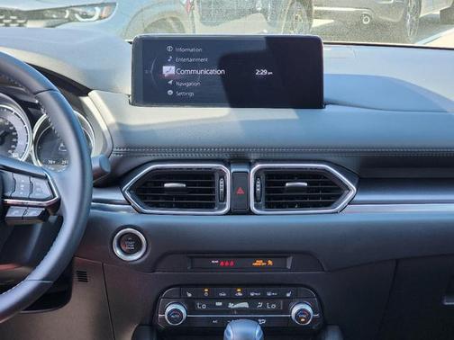 2022 Mazda CX-5 2.5 S Carbon Edition