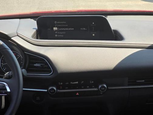 2025 Mazda CX-30 Select
