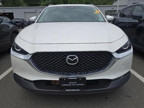 Snowflake White Pearl 2023 Mazda CX-30 2.5 S Select Package